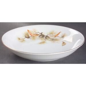 Kyoto Pines Coupe Soup Bowl